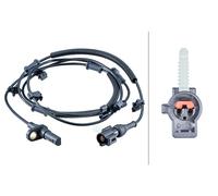 Rear Wheel Speed Sensor Right HELLA Fits FORD AUSTRALIA F150 03-10 9L3Z2C190A