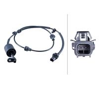 HELLA 6PU 358 252-441 ABS sensor