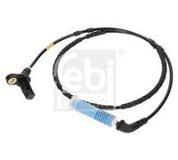 Rear Wheel Speed Sensor Right Left FEBI Fits BMW E46 99-07 34526752702