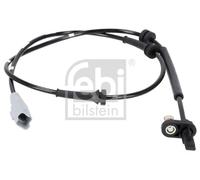 Rear Wheel Speed Sensor Right Left FEBI Fits CITROEN PEUGEOT 08-21 9813764880