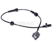 Rear Wheel Speed Sensor Right SWAG Fits NISSAN Juke Van 10-19 47900-1KA0A