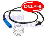 REAR WHEEL SPEED SENSOR SS20556 DELPHI I