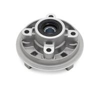 Rear Wheel Sprocket Carrier Hub Assembly For Yamaha YBR 125 YBR125 2005 2006 2007 2008-2016 Replacement 5VL-Y2536-00