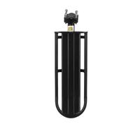 Rear Wheel Stand, Alloy Carrier, Backload, Panier Rack, Aluminium Alloy Bicycle Rear Luggage Rack, Adjustable Mountain Bike Carrier Holder Bar, Retactactable Bike, Luggage, Cargo Rack