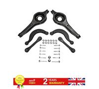 Vaico Rear Wheel Suspension Control Trailing Arm Kit 1061668kit for Ford Focus 03-07