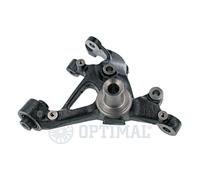 Rear Wheel Suspension Stub Axle Left OPTIMAL Fits AUDI SEAT VW 12-21 5Q0407135F