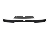 Rear Wickerbill Spoiler For Dodge Challenger 2015-2021 SRT RT Hellcat Scat Pack W Backup Camera 2 Piece Wicker Bill Spoiler