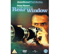 Rear Window (DVD)