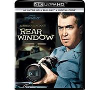 REAR WINDOW (4K ULTRA HD/BLU-RAY/DIGITAL)
