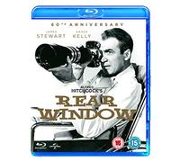 Rear Window - 60th Anniversary Edition