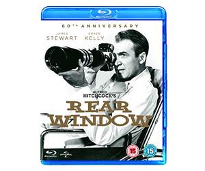 Rear Window - 60th Anniversary Edition