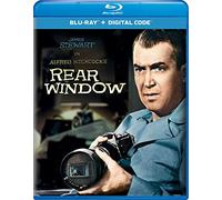 Rear Window [Blu-ray] [1954] [US Import]