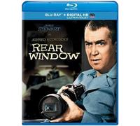 Rear Window (Blu-ray) James Stewart Grace Kelly Raymond Burr (US IMPORT)