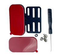 Rear Window Camera Mount - Adjustable Car Back Windov Suction Cup Holder | Dash Cam Bracket For Vehicle Rare Glass Windshield Recording Easy Installation | Reverse Recorder Inside Car