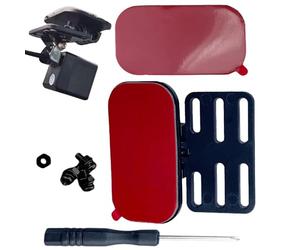 Rear Window Camera Mount - Car Camera Mount - Backup Camera - Holder Vehicles | Angle It You Way Easy Install The Dash Cam Mount, Extensive Parking Camera Mount for Cars