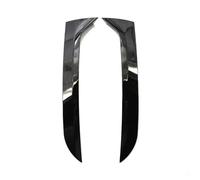 Rear Window Canard Canards For VW For Tiguan For MK1 2007 2008 2009 2010 2011 2012 2013 2014 2015 2016 1 Pair Rear Window Side Spoiler Accessories
