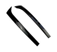 Rear Window Canard Side Splitter Spoiler Deflector Trim Sticker For Mercedes For Benz W204 Variant Wagon 2007-2014 Car Accessories FRTRGVUVXP