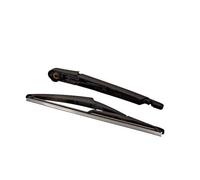 Rear Window Cleaning Wiper Arm Set Fits FIAT Panda Van 12- 51846451