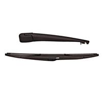 Rear Window Cleaning Wiper Arm Set Fits OPEL Adam 12-19 1272101