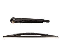 Rear Window Cleaning Wiper Arm Set Fits SMART Fortwo 07-12 4518200145
