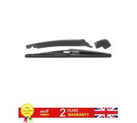 Rear Window Cleaning Wiper Arm Set For Abarth 500 08- 51787577