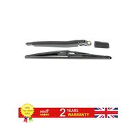 Rear Window Cleaning Wiper Arm Set For Abarth GRANDE 07-10 PUNTO 12- 55701469Kit