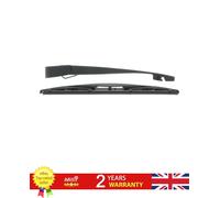 Rear Window Cleaning Wiper Arm Set For Bmw 1 Vauxhall ADAM 11-19 61617241985Kit