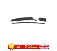 Rear Window Cleaning Wiper Arm Set For Bmw 2 14-18 61627365978kit