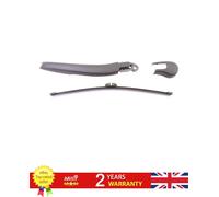 Rear Window Cleaning Wiper Arm Set For Bmw 3 12-19 61627312792kit
