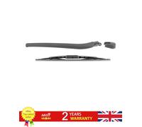 Rear Window Cleaning Wiper Arm Set For Bmw 5 01-10 61627066173kit