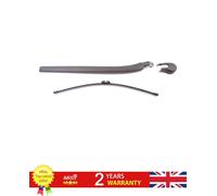 Rear Window Cleaning Wiper Arm Set For Bmw 5 09-17 61627207042kit