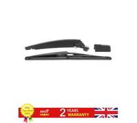 Rear Window Cleaning Wiper Arm Set For Bmw i3 13- 61627306460kit