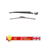 Rear Window Cleaning Wiper Arm Set For Bmw X1 09-15 61627138507kit