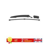 Rear Window Cleaning Wiper Arm Set For Bmw X1 14-22 61627356224kit