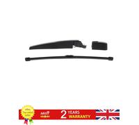 Rear Window Cleaning Wiper Arm Set For Bmw X3 17-20 61627407274kit
