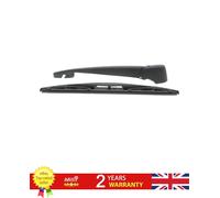 Rear Window Cleaning Wiper Arm Set For Bmw X5 13-18 61627294431Kit