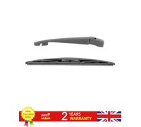 Rear Window Cleaning Wiper Arm Set For Citroen C-CROSSER 1608698080kit2
