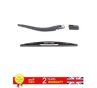 Rear Window Cleaning Wiper Arm Set For Citroen C1 Peugeot 107 1635156680