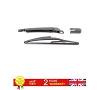 Rear Window Cleaning Wiper Arm Set For Citroen C3 Peugeot 2008 5008 6429.GNkit