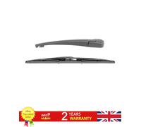 Rear Window Cleaning Wiper Arm Set For Citroen C4 06-13 6429.ATkit