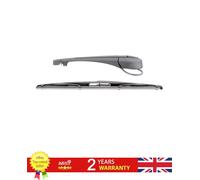 Rear Window Cleaning Wiper Arm Set For Citroen C8 02-12 6429.AXkit