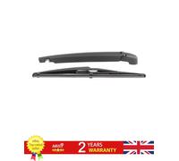 Rear Window Cleaning Wiper Arm Set For Fiat 500e 500L 500X 52078899