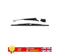 Rear Window Cleaning Wiper Arm Set For Ford FIESTA 01-08 FUSION 02-12 1908779kit