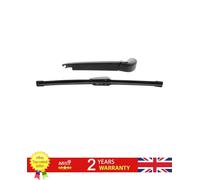 Rear Window Cleaning Wiper Arm Set For Jaguar F-PACE 15- T4A6077kit