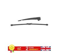 Rear Window Cleaning Wiper Arm Set For Mercedes CLA E-CLASS GLC 1568200044kit