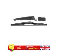 Rear Window Cleaning Wiper Arm Set For Mini MINI 01-06 61627044625kit