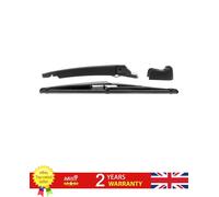 Rear Window Cleaning Wiper Arm Set For Mini MINI 01-06 61627129279kit