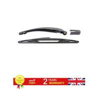 Rear Window Cleaning Wiper Arm Set For Peugeot 208 12-19 1608396380kit