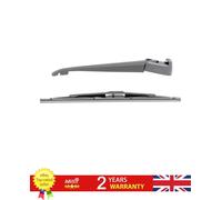 Rear Window Cleaning Wiper Arm Set For Peugeot 306 95-02 6429.L0kit