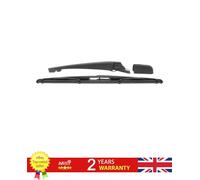 Rear Window Cleaning Wiper Arm Set For Peugeot 307 00-09 6429.T1kit